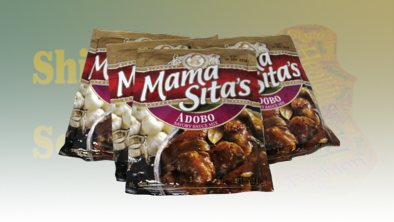 Mama Sita`s ADOBO